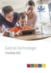 Preisliste Deutschland