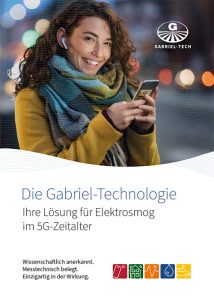 Die Gabriel-Technologie - Ihre Lösung für Elektrosmog im 5G-Zeitalter